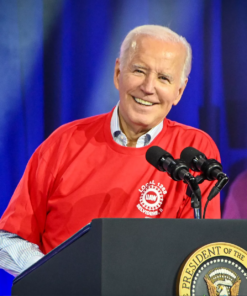 Official Biden We Are Belvidere T-Shirt