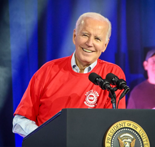 Official Biden We Are Belvidere T-Shirt