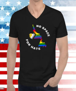 Seamus O’regan Jr No Space For Hate Hoodie T-Shirts