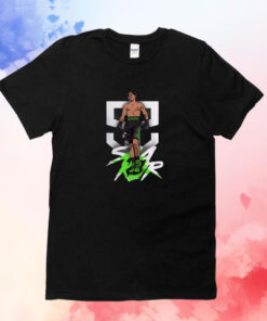 Shakur Stevenson Vegas WBC T-Shirt