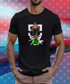 Shakur Stevenson Vegas WBC T-Shirts