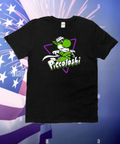 Sharkrobot Piccoloshi 2.0 Tee Shirt