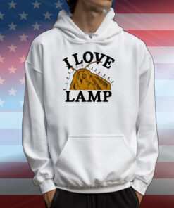 Shitheadsteve I Love Lamp T-Shirts
