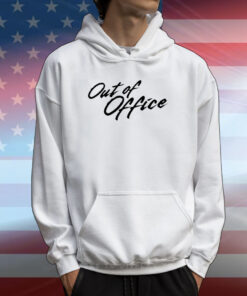 Shitheadsteve Out Of Office T-Shirt