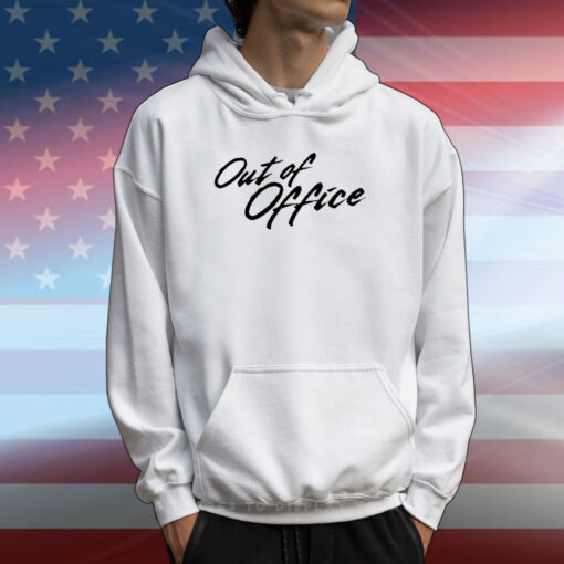 Shitheadsteve Out Of Office T-Shirt