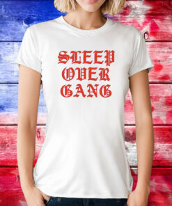 Sleep Over Gang Pj TShirt