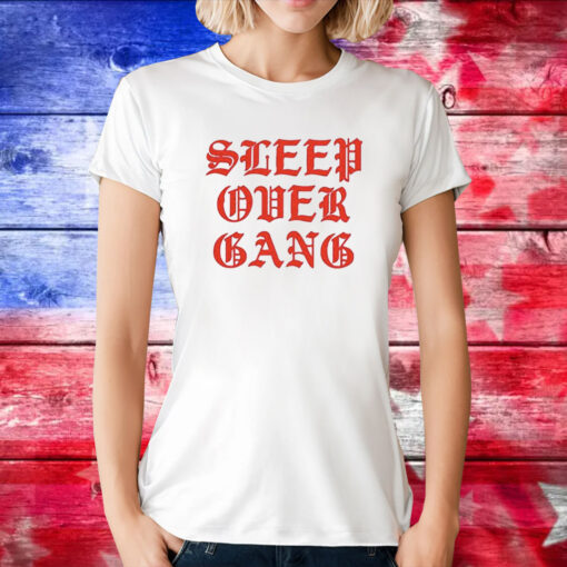 Sleep Over Gang Pj TShirt