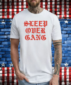 Sleep Over Gang Pj T-Shirts