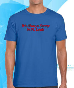 Sonny Gray: It's Always Sonny in St. Louis T-Shirt