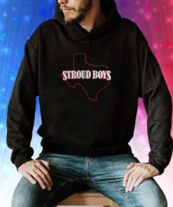 Stroud Boys Texas T-Shirt hoodie