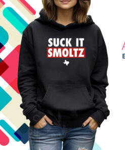 Suck It Smoltz TShirt Hoodie