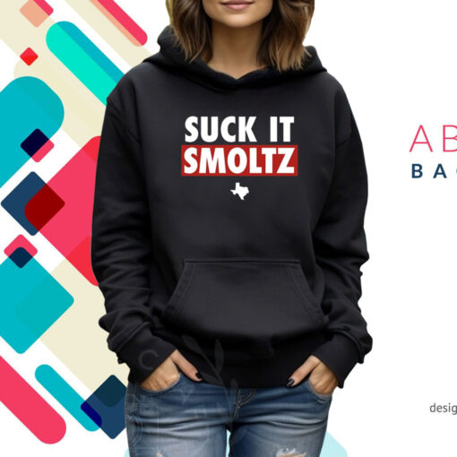 Suck It Smoltz TShirt Hoodie