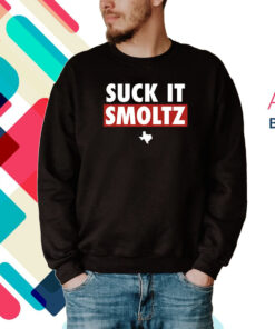 Suck It Smoltz Tee Shirt