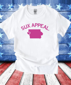 Sux Appeal T-Shirts