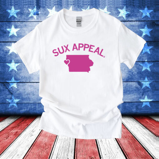 Sux Appeal T-Shirts