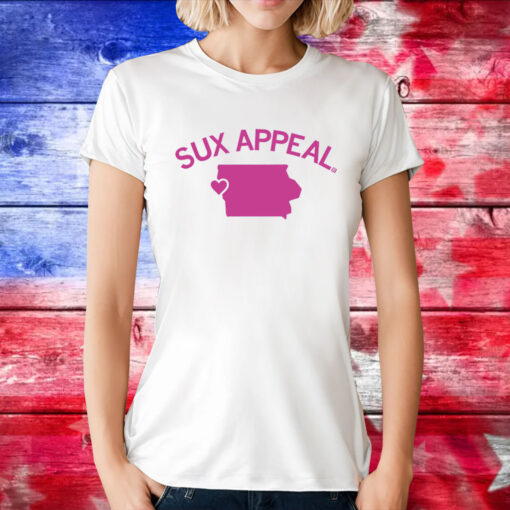 Sux Appeal TShirt