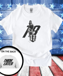 Tate Mcrae Think Later T-Shirt