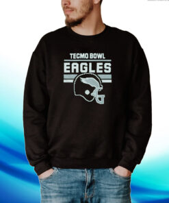 Tecmo Bowl Philadelphia Eagles Tee Shirt