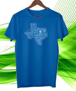 Texas 2023 Champs Tee Shirt