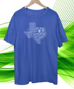 Texas 2023 Champs Unisex Shirts