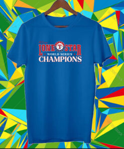 Texas Rangers 2023 World Series Champions Hitting Streak Shirt