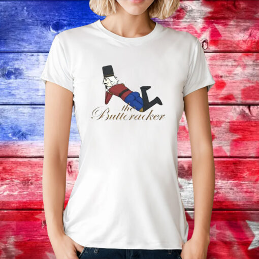 The Buttcracker Tee Shirt