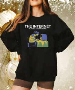 The Internet Ruined Everything Sweatshirt