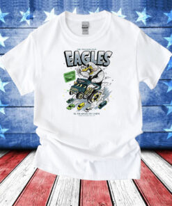 The Philadelphia Eagles Go Birds Vs The Kansas City Chiefs Monnday November 20th 2023 T-Shirt