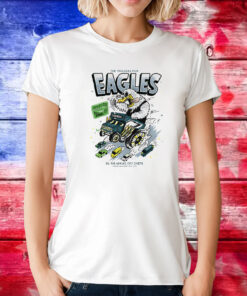 The Philadelphia Eagles Go Birds Vs The Kansas City Chiefs Monnday November 20th 2023 TShirts