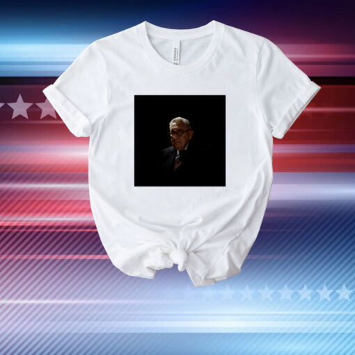 The Right To Bear Memes Henry Kissinger 1923 2023 T-Shirt