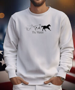 Themarias The Marías Horse Shirts