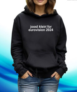 Toni Joost Klein For Eurovision 2024 Tshirt Hoodie