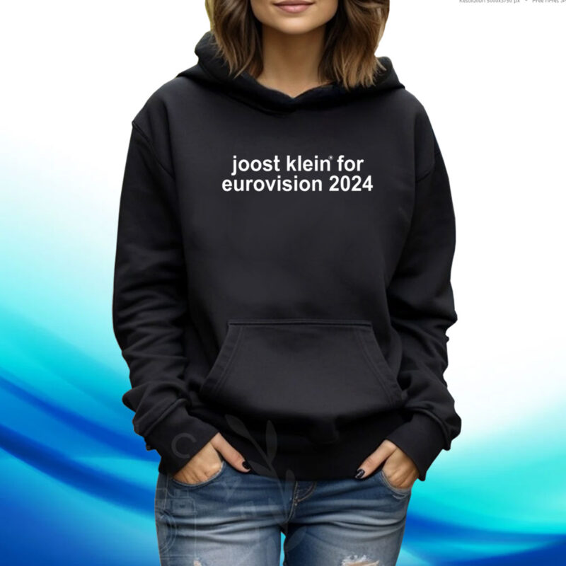 Toni Joost Klein For Eurovision 2024 Tshirt Hoodie