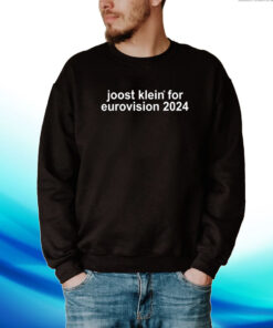 Toni Joost Klein For Eurovision 2024 Tee Shirt