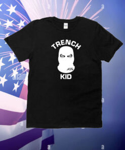 Trench Kid Balaclava T-Shirt