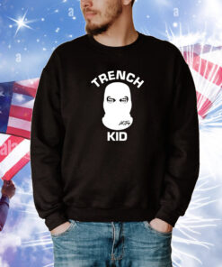 Trench Kid Balaclava Shirts