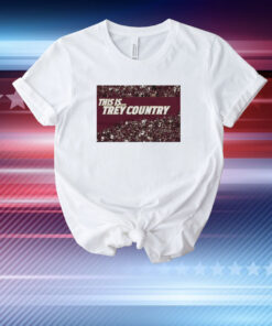 Trey Benson College Trey Country T-Shirt
