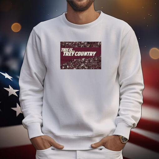 Trey Benson College Trey Country Shirts