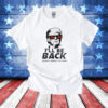 Trump 2024 I’ll Be Back To Make Liberals Cry Again T-Shirt