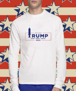 Trump Warp Speed Ahead 2024 Sweatshirts