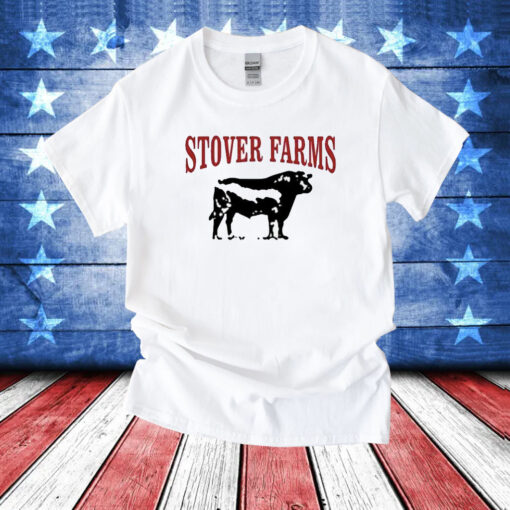 Tyliek Williams Stover Farms T-Shirt