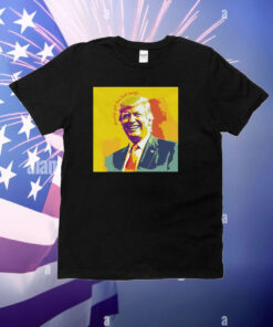 Unwokeart Trump's Always Get The Last Laugh T-Shirt