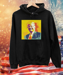 Unwokeart Trump's Always Get The Last Laugh Shirt