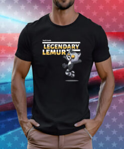 Vee Friends Legendary Lemur T-Shirts