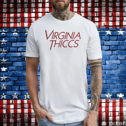 Virginia Thiccs T-Shirts