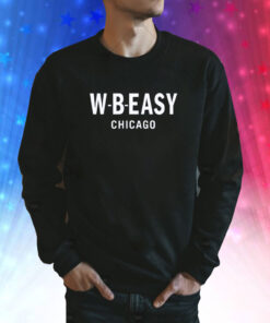 WBEZ: W-B-Easy Chicago Sweatshirt