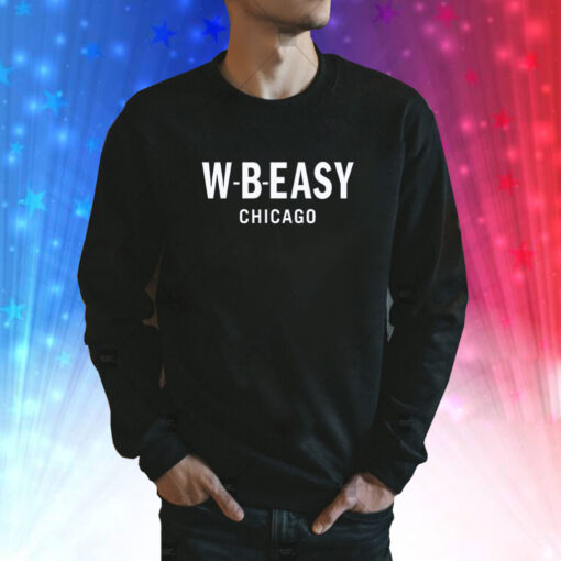 WBEZ: W-B-Easy Chicago Sweatshirt