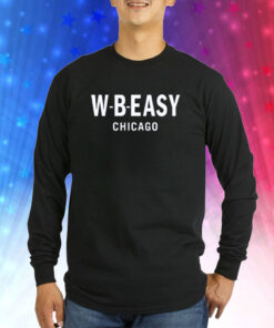WBEZ W-B-Easy Chicago Sweatshirts
