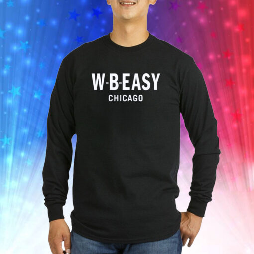 WBEZ W-B-Easy Chicago Sweatshirts