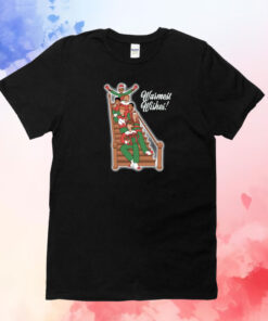 Warmest Wishes Holiday TShirt